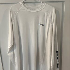 Columbia PFG long sleeve shirt